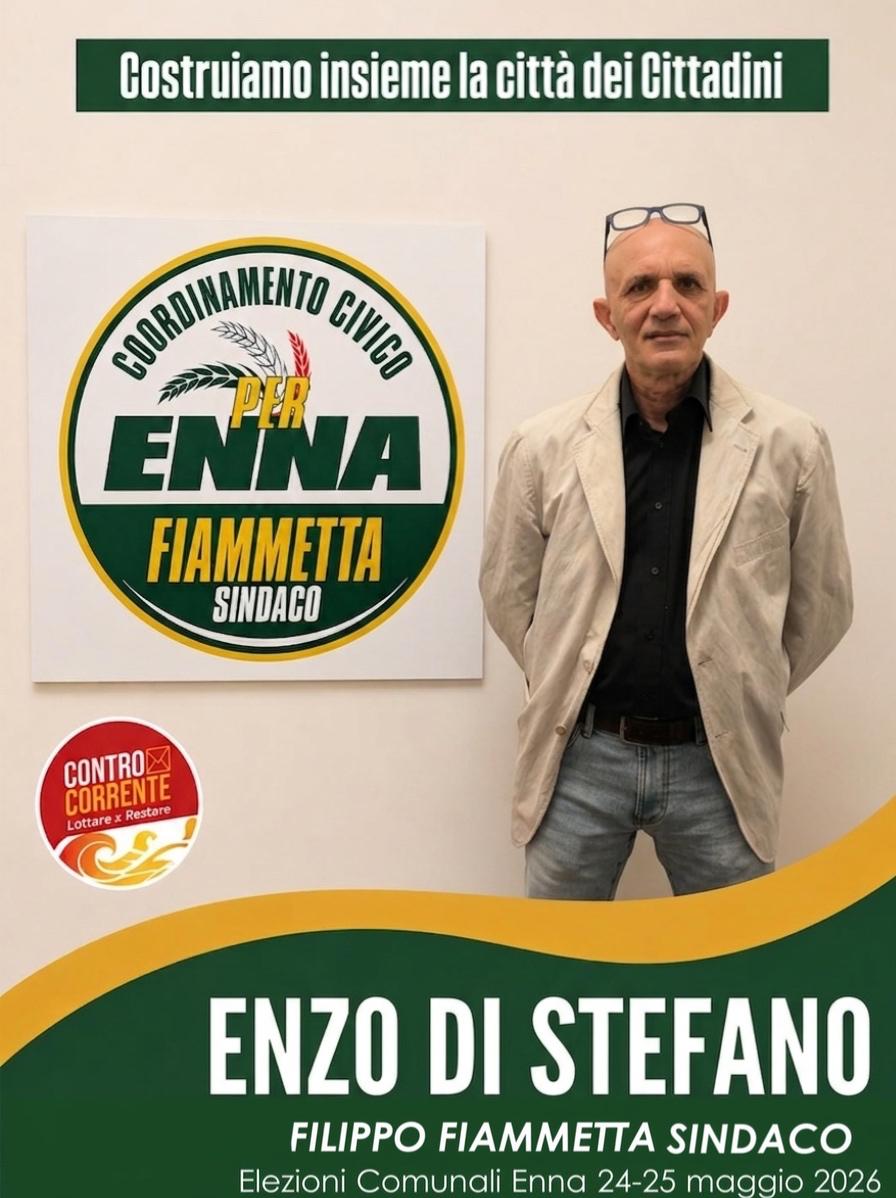 Enzo Di Stefano
