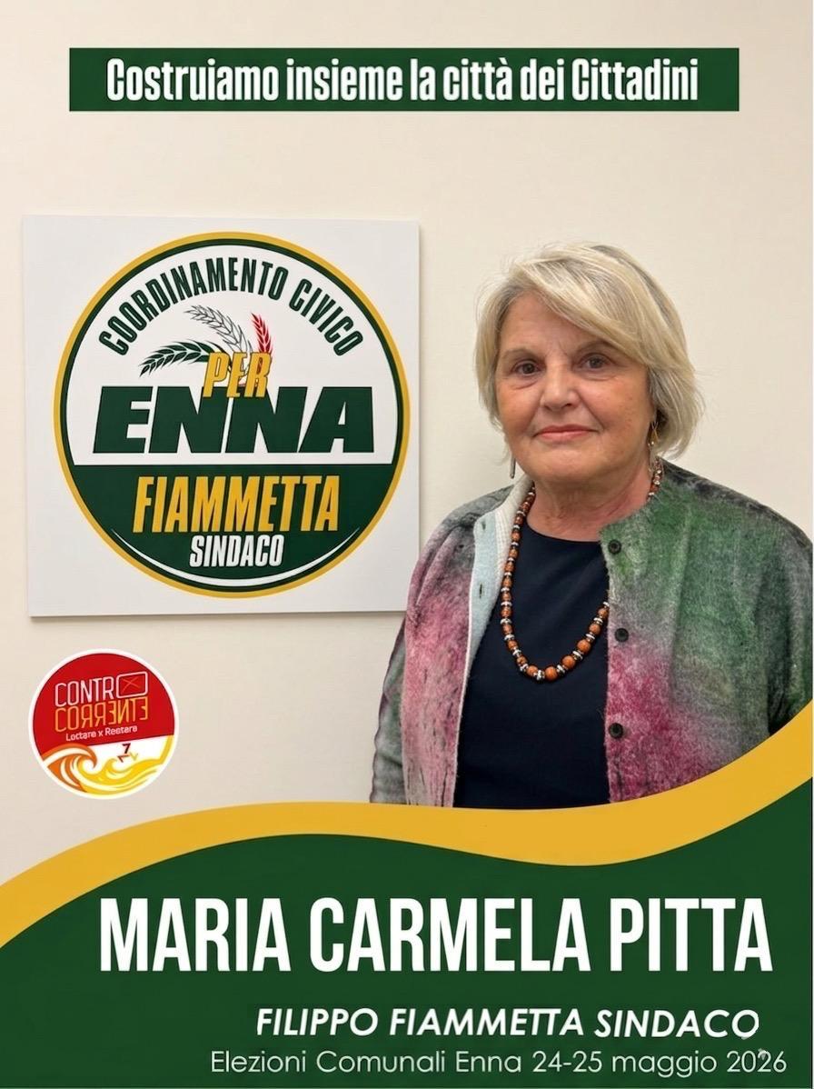 Maria Carmela Pitta 