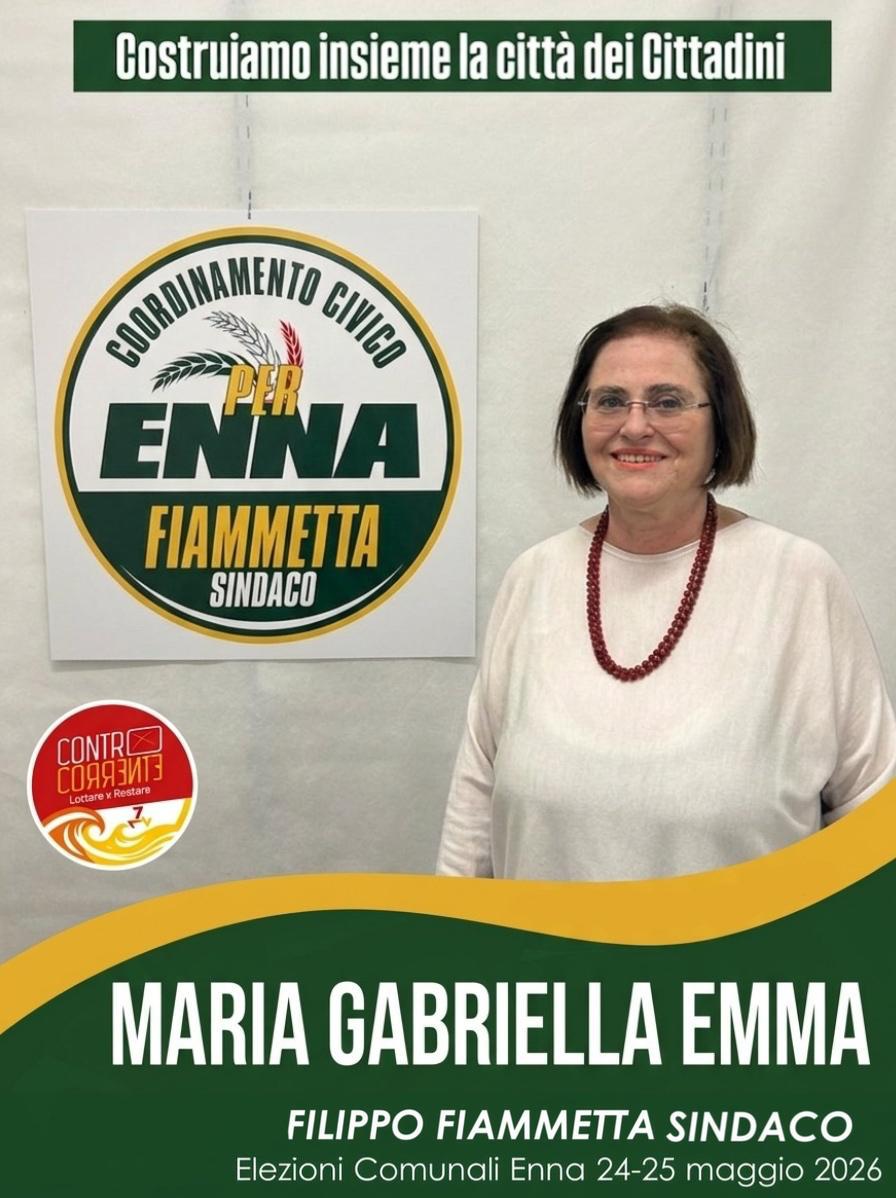 Maria Gabriella Emma