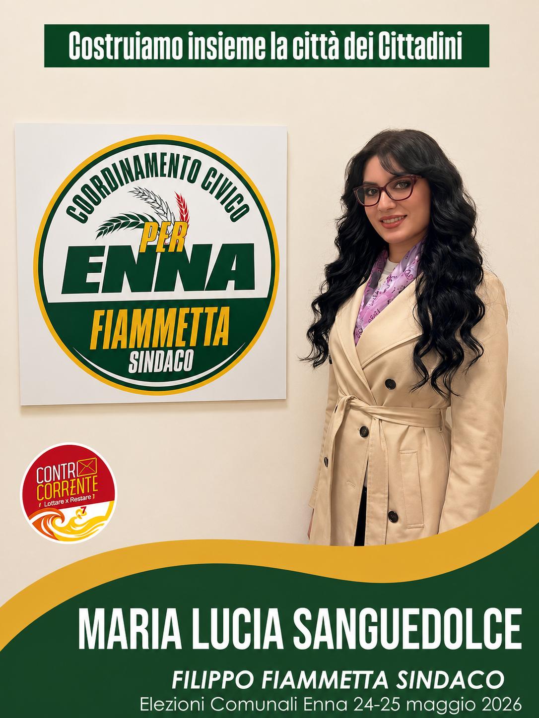 Maria Lucia Sanguedolce
