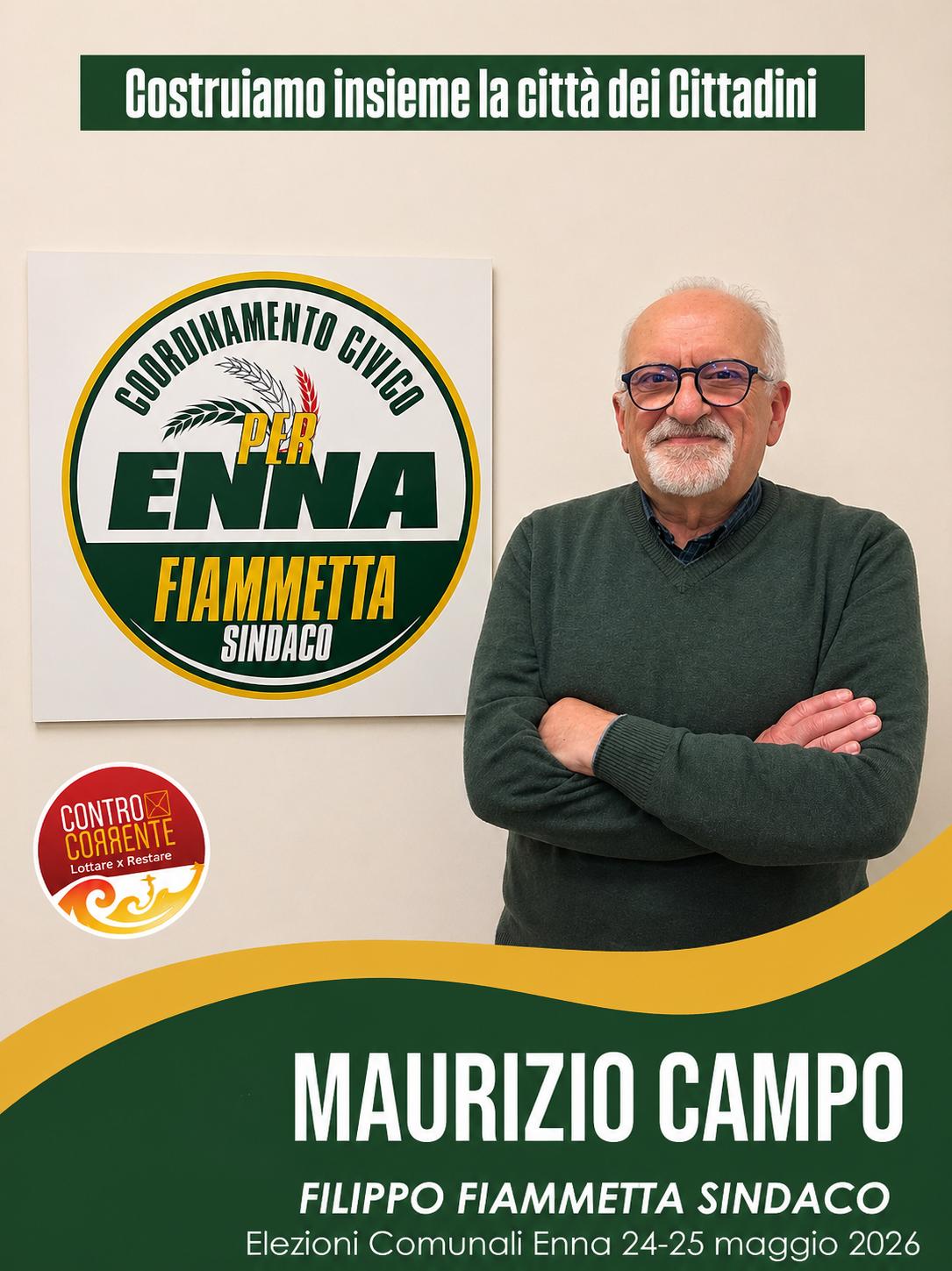 Maurizio Campo