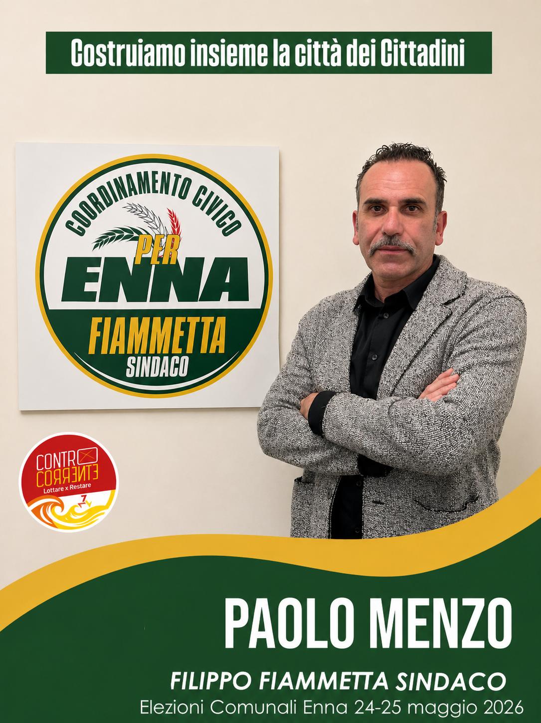 Paolo Menzo