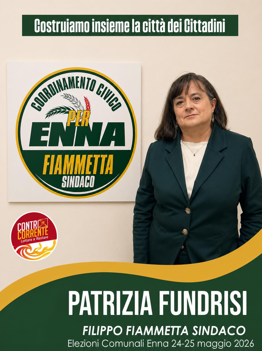 Patrizia Fundrisi