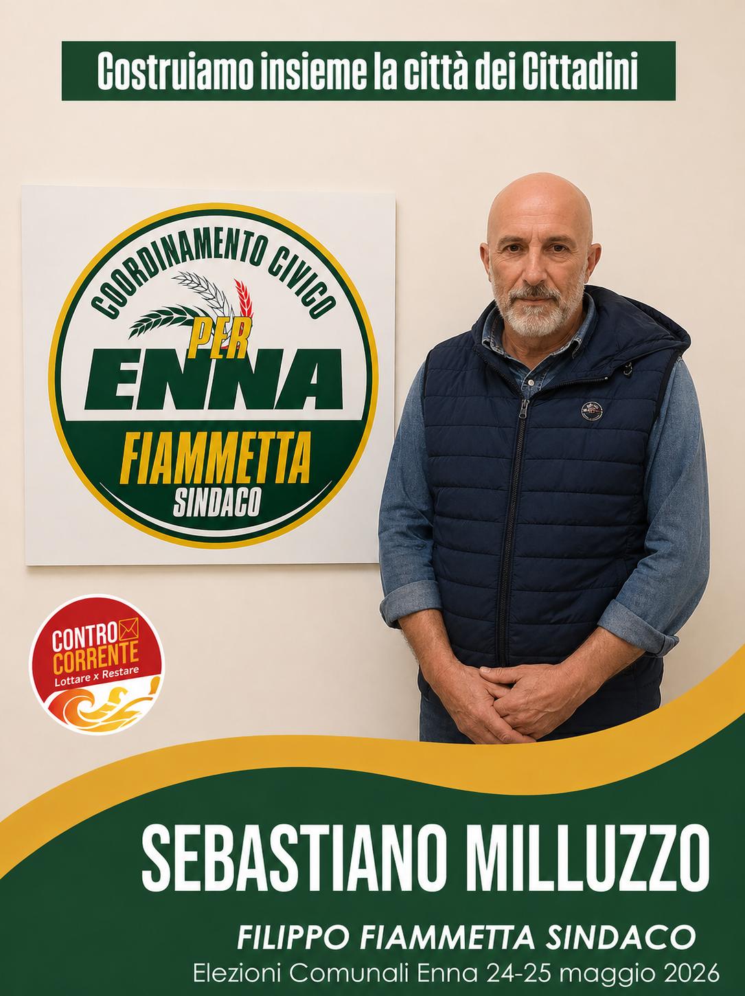 Sebastiano Milluzzo