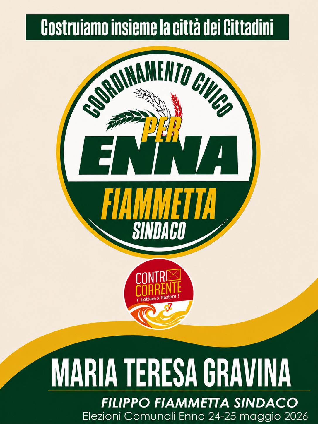 Maria Teresa Gravina