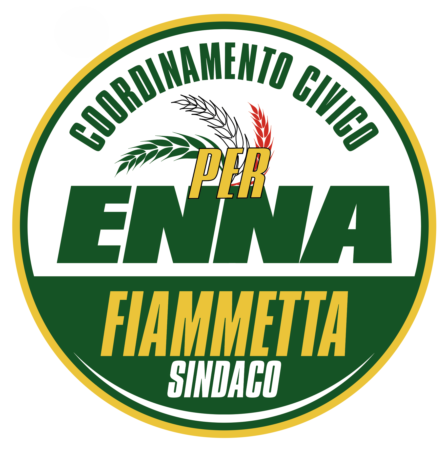 Coordinamento Civico per Enna - Fiammetta Sindaco